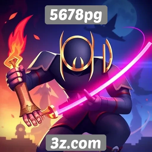 Análise de jogos populares no site 5678pg