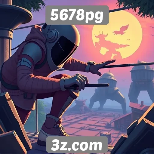 Tendências de jogos online no 5678pg