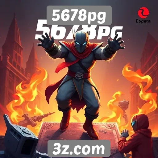 Novidades e atualizações recentes do 5678pg