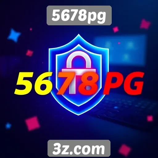Segurança e privacidade no site de jogos 5678pg